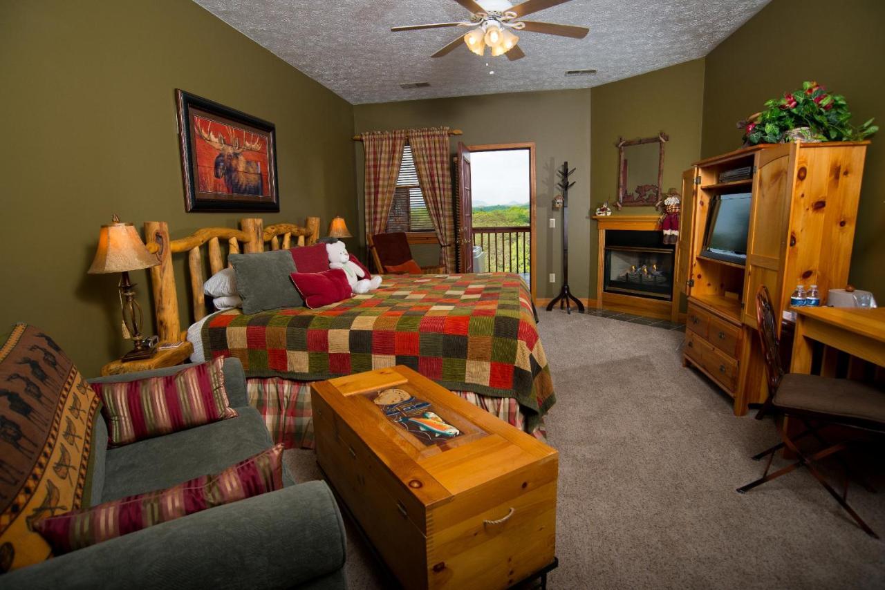 Berry Springs Lodge Sevierville Room photo