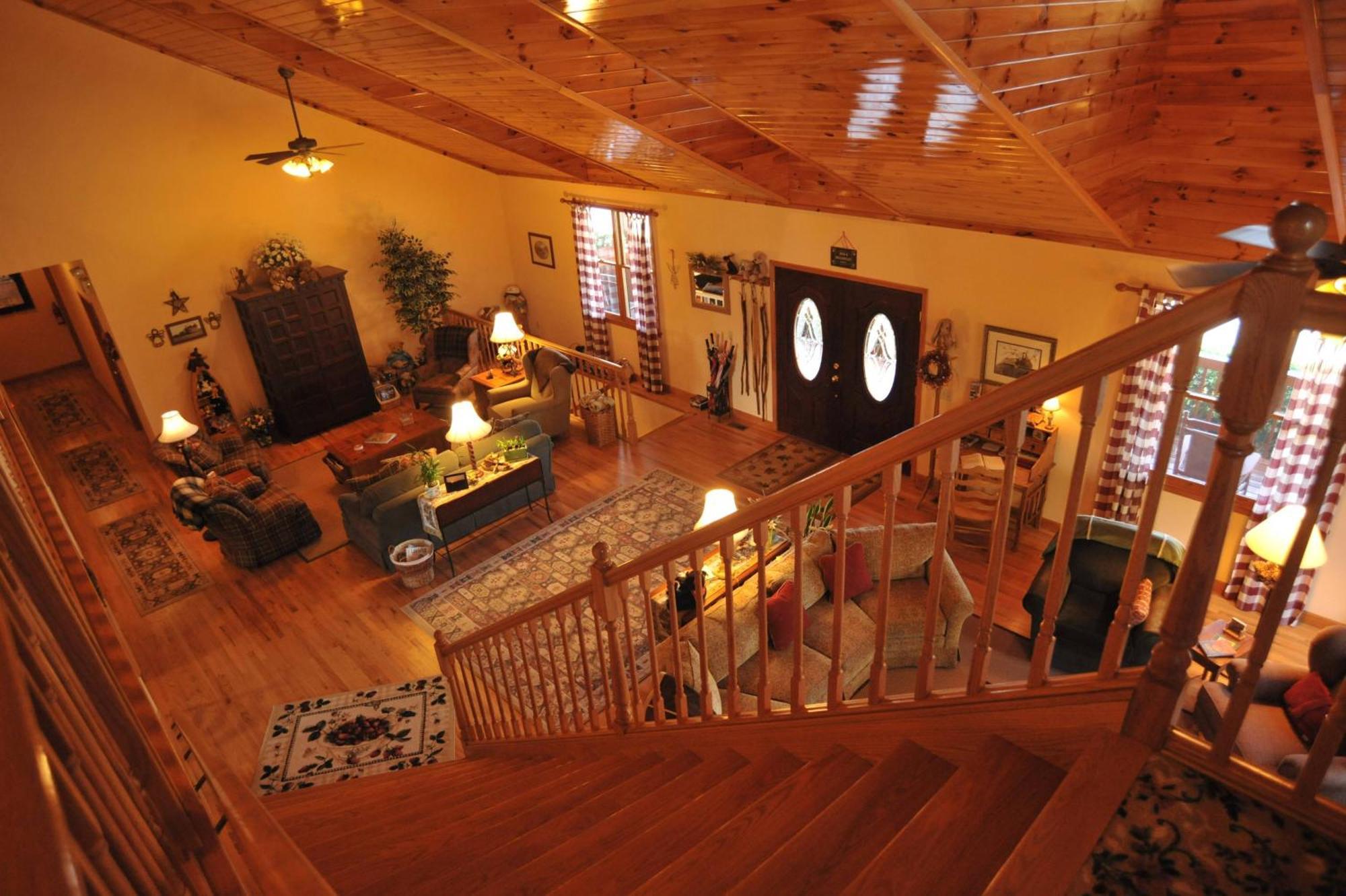 Berry Springs Lodge Sevierville Exterior photo